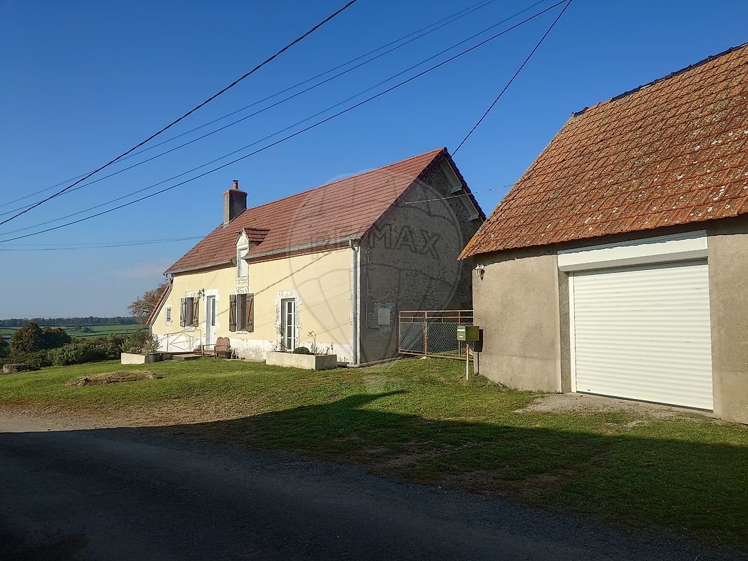 Maison à vendre, 110m², Ternant