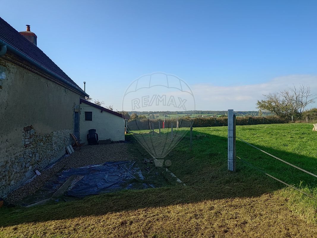 Maison à vendre, 110m², Ternant