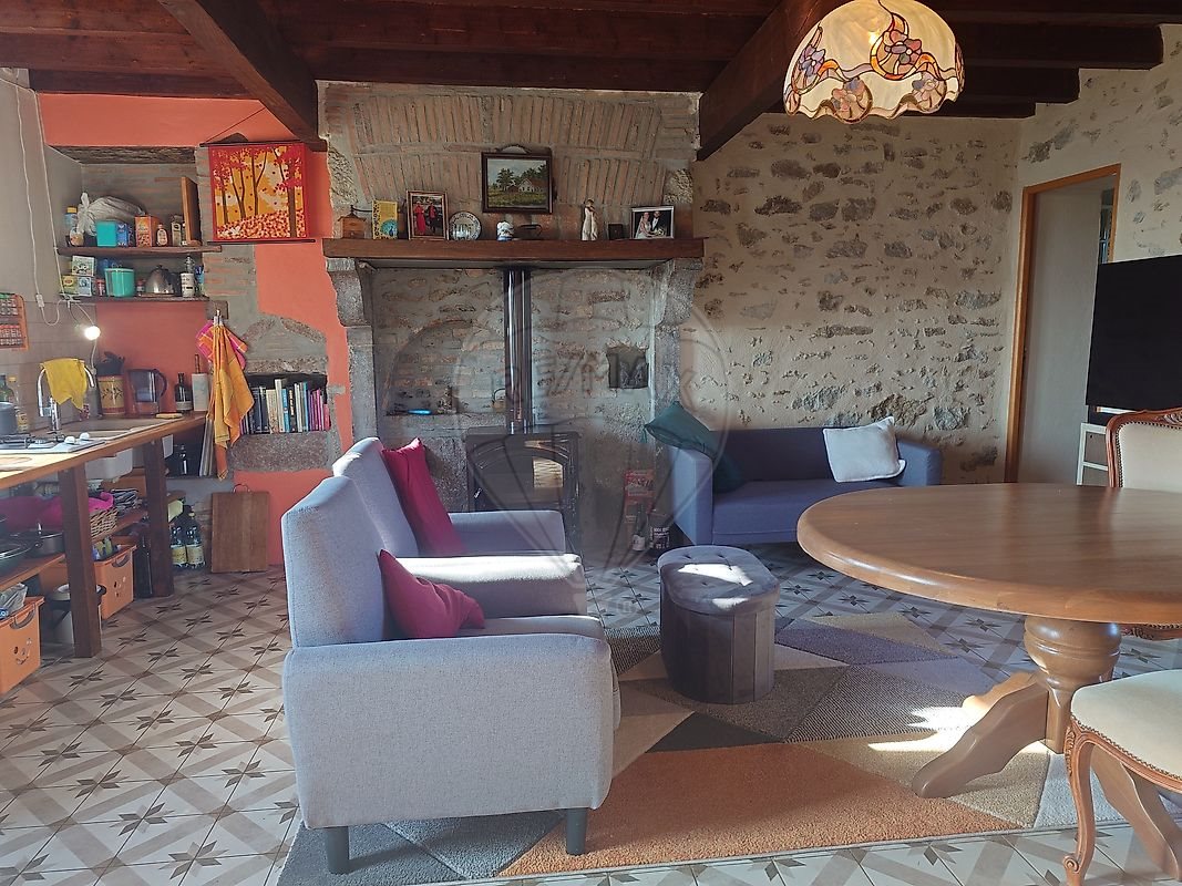 Maison à vendre, 110m², Ternant