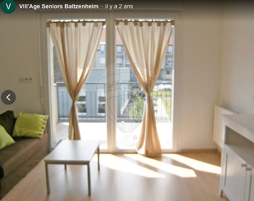 Appartement à vendre, 58m², Baltzenheim