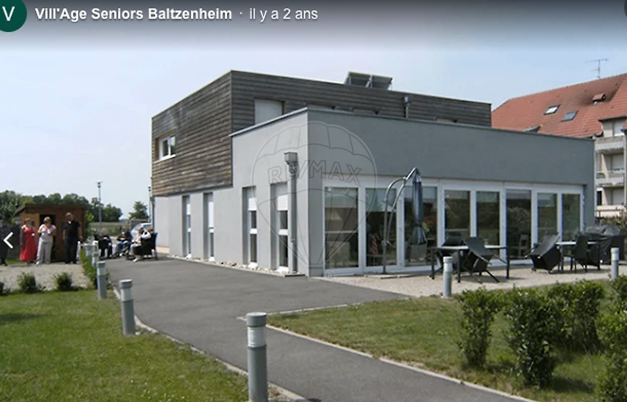 Appartement à vendre, 48m², Baltzenheim