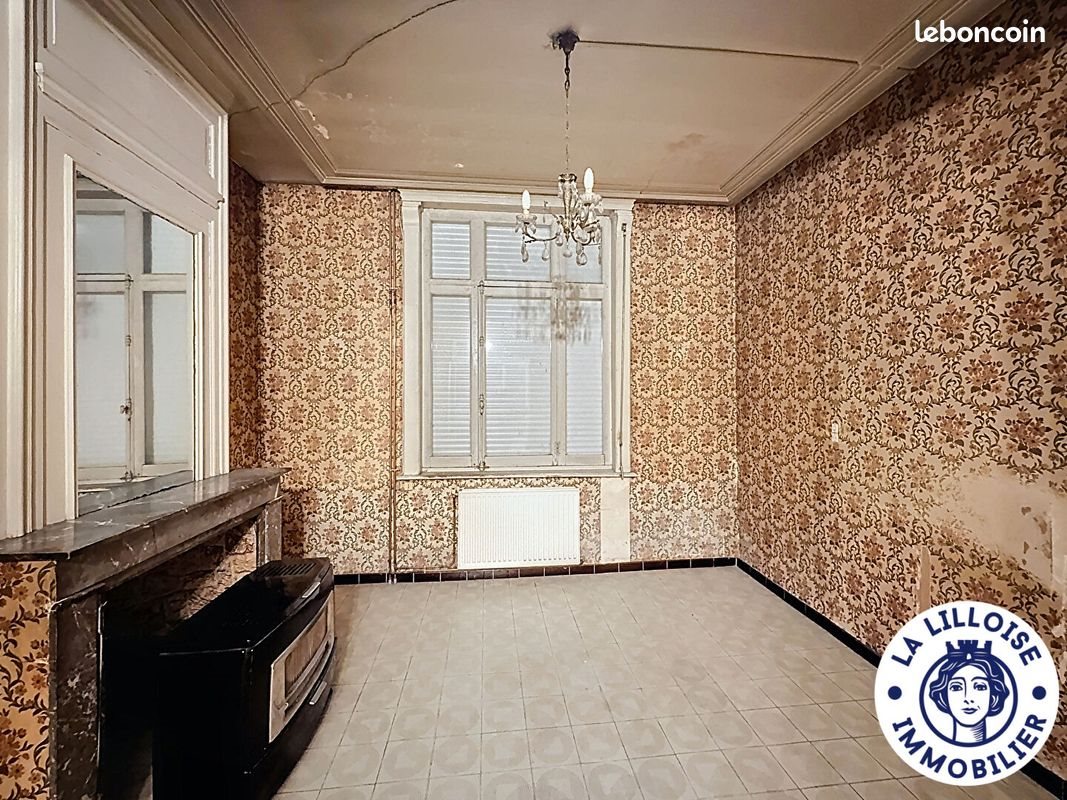 Maison à vendre, 99m², Lille