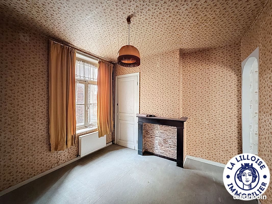 Maison à vendre, 99m², Lille
