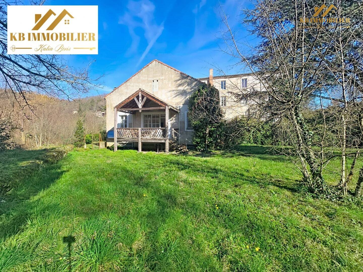 Maison à vendre, 169m², Coux