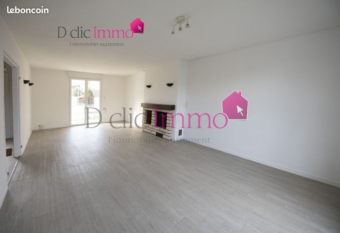 Maison à vendre, 104m², Soullans