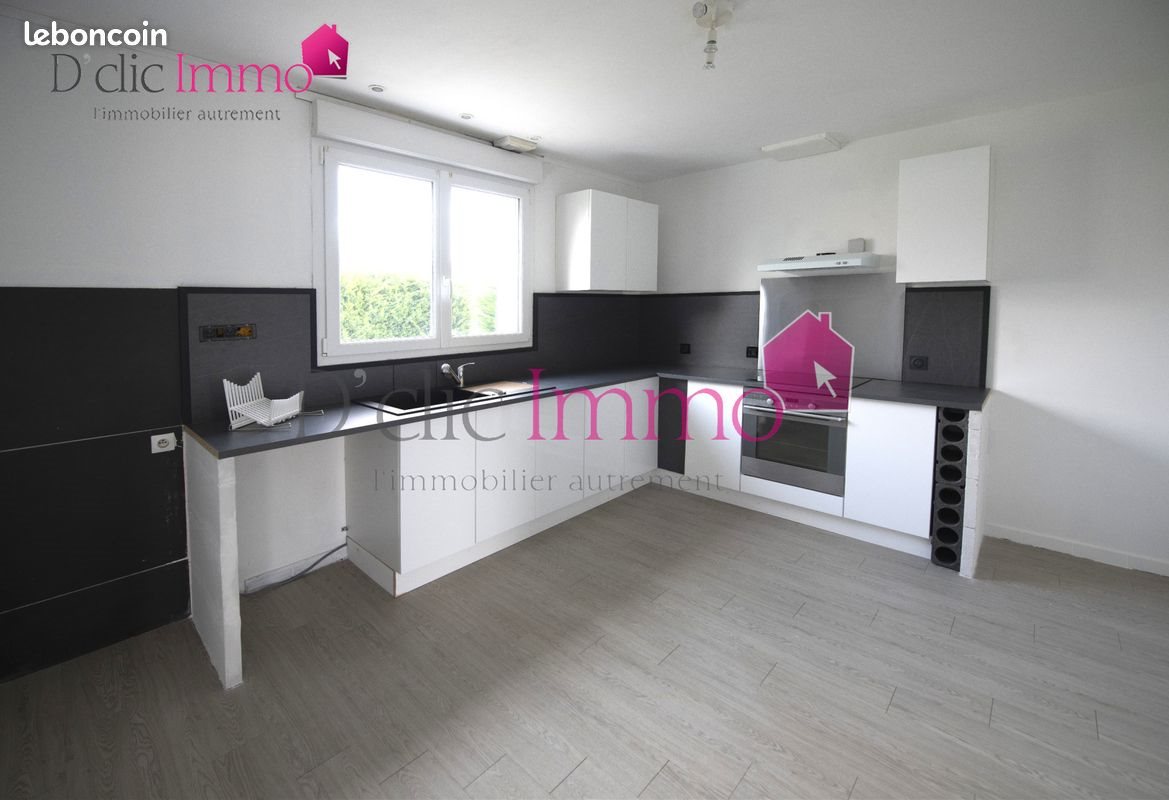 Maison à vendre, 104m², Soullans