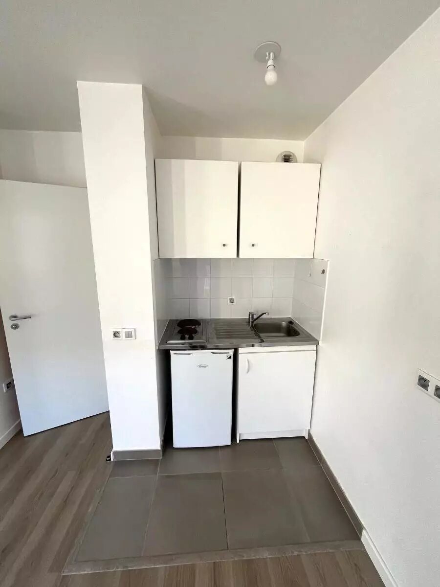 Appartement à louer, 23m², Domont