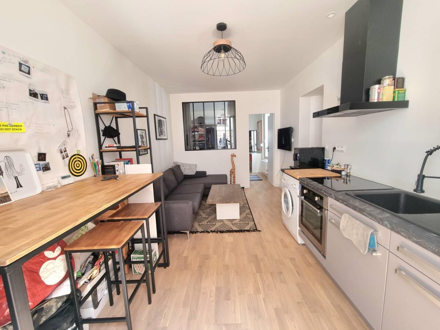 Appartement à vendre, 27m², Paris 14ème