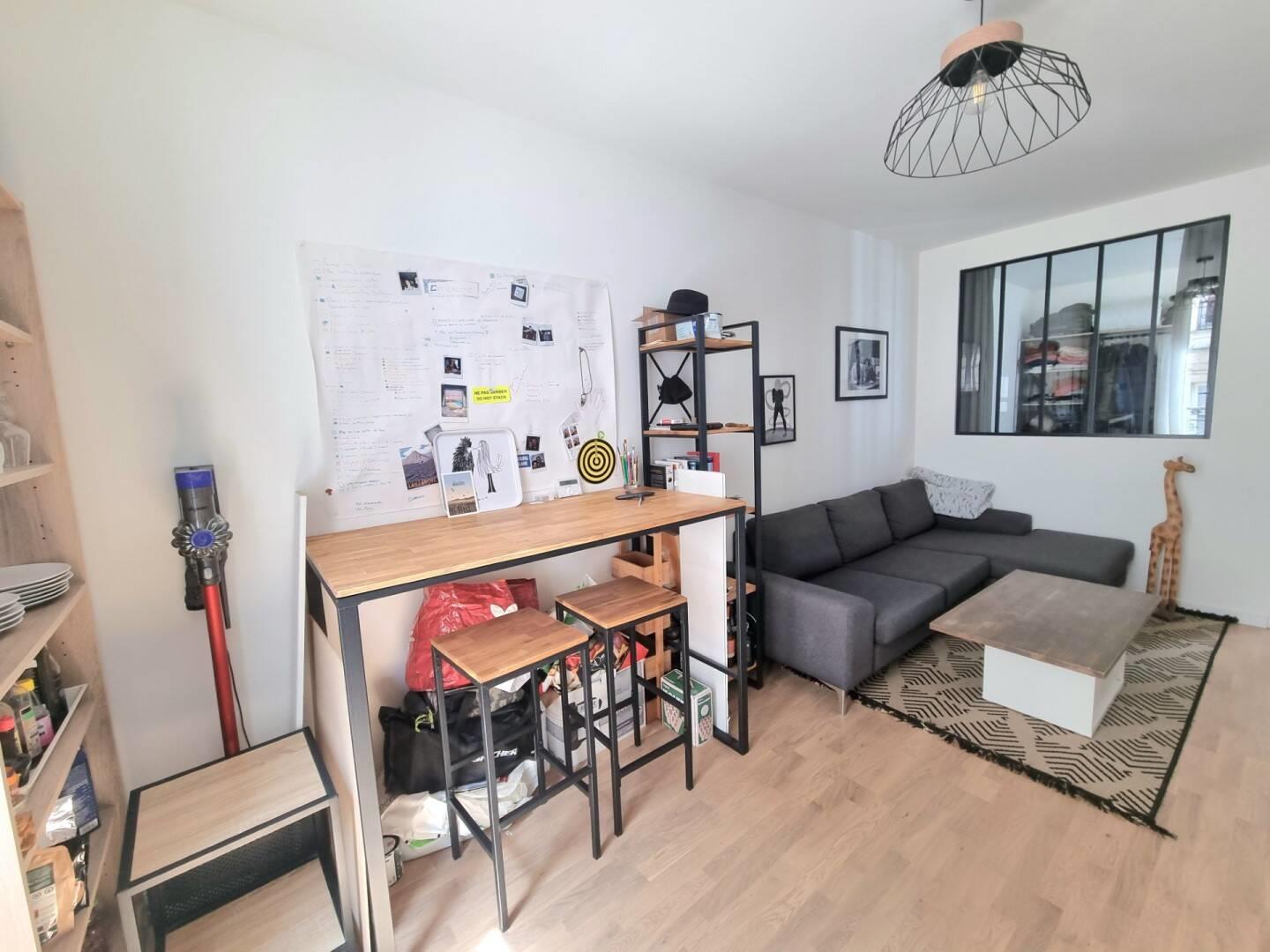 Appartement à vendre, 27m², Paris 14ème