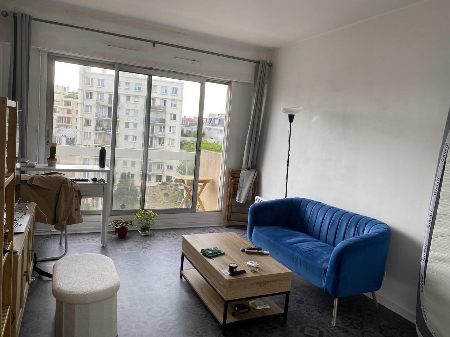 Appartement à vendre, 26m², Paris 14ème