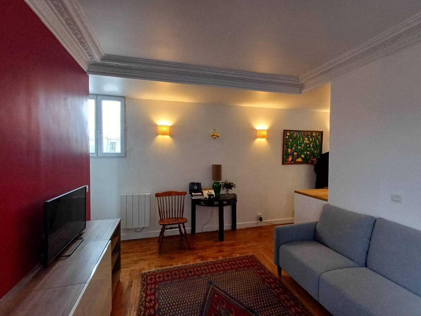 Appartement à vendre, 40m², Paris 14ème