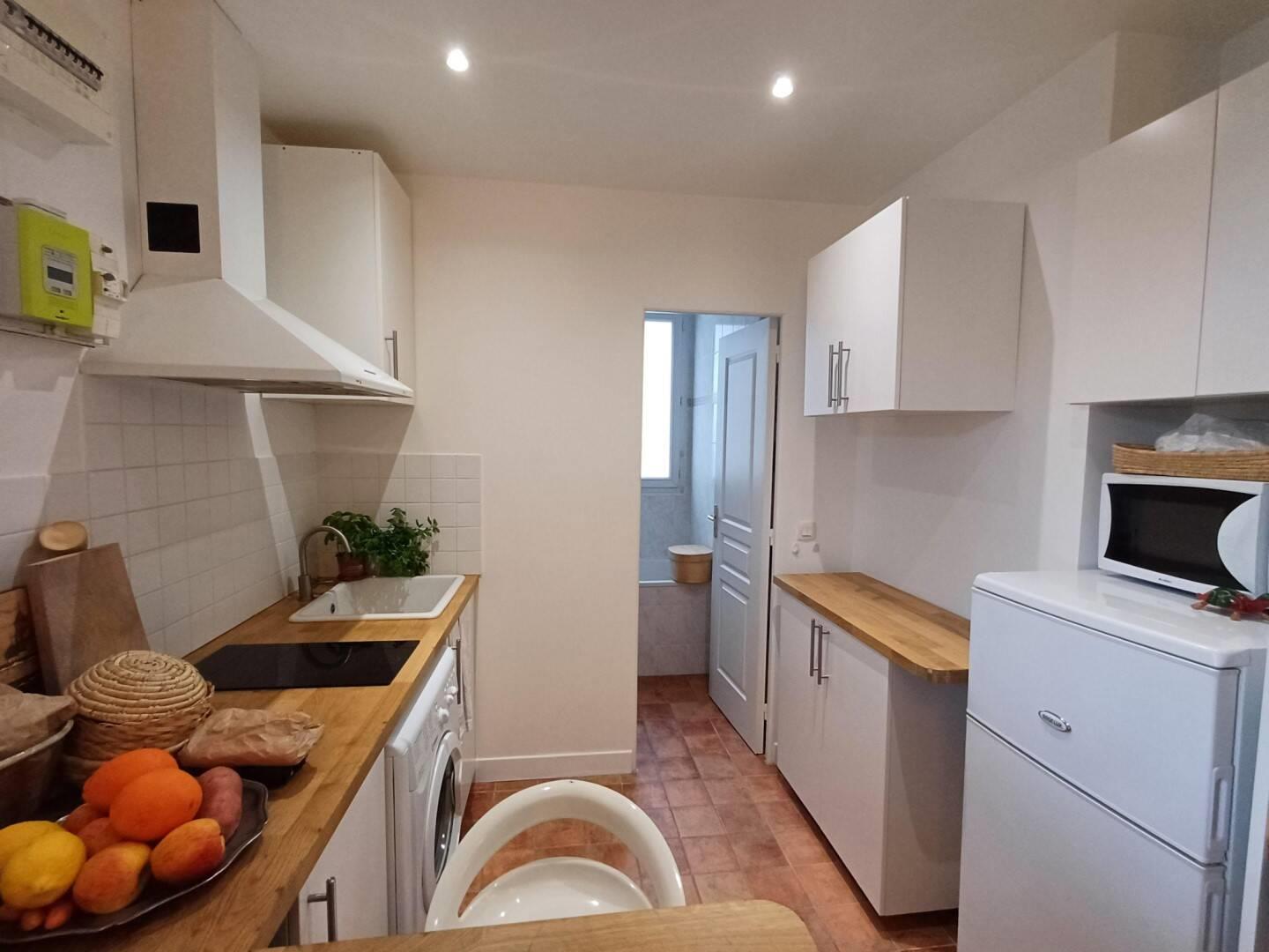 Appartement à vendre, 40m², Paris 14ème