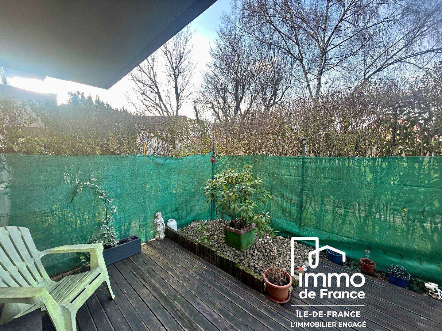 Appartement à vendre, 72m², Pontault-Combault