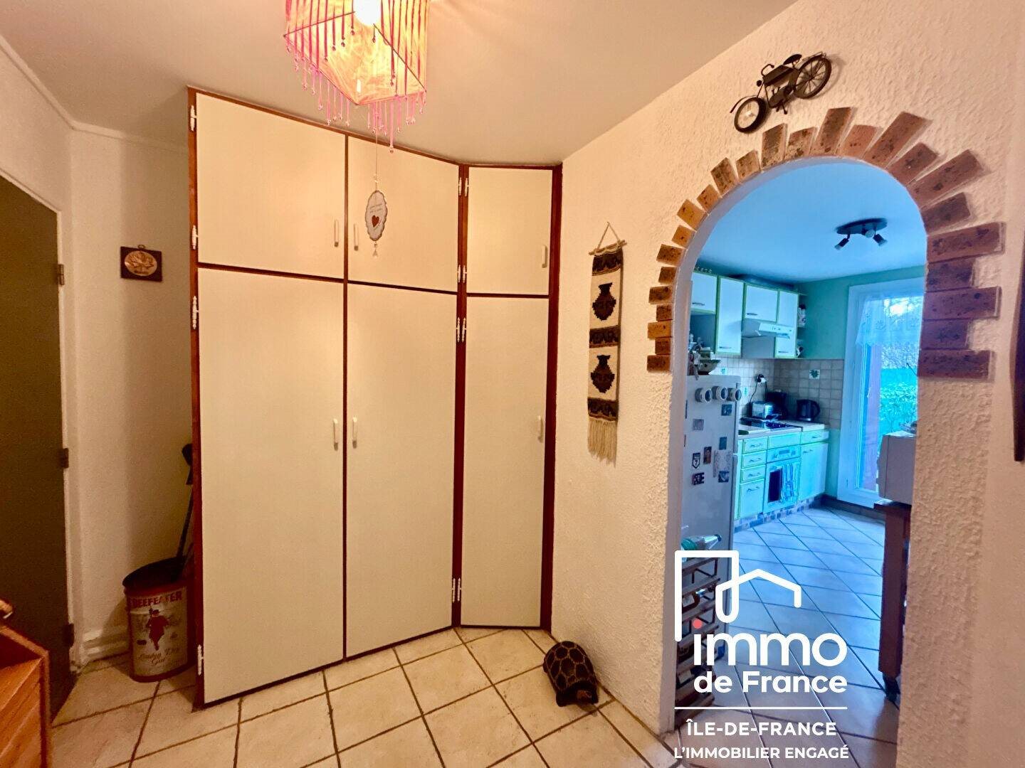 Appartement à vendre, 72m², Pontault-Combault