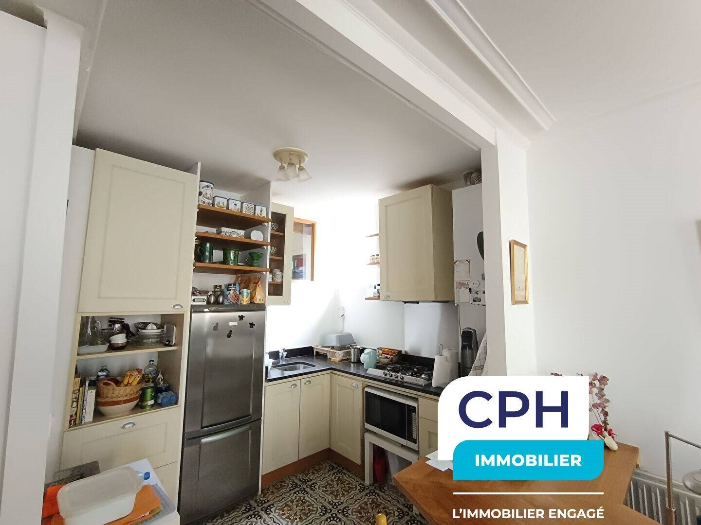 Maison à vendre, 43m², Paris 18ème