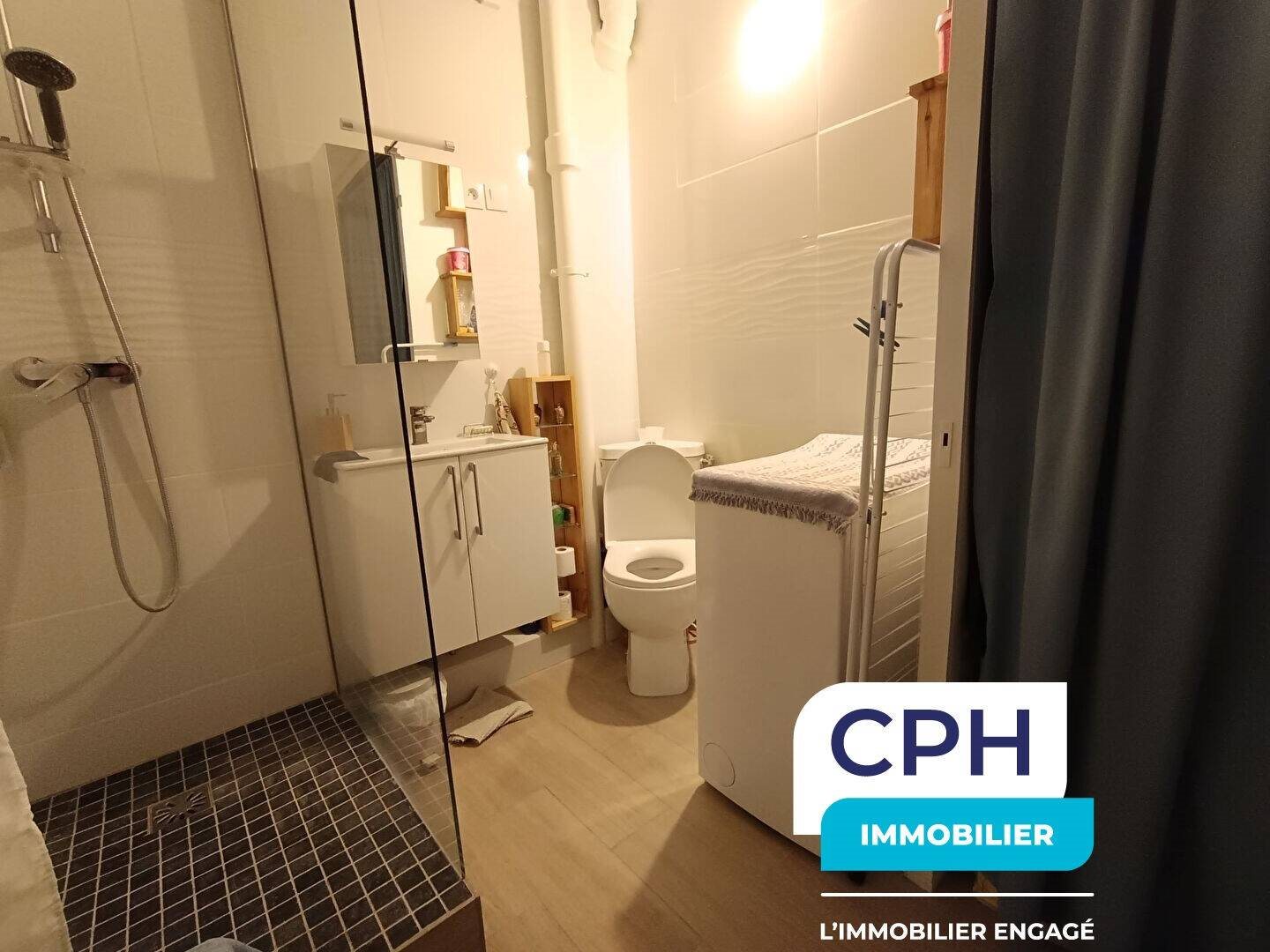 Maison à vendre, 43m², Paris 18ème