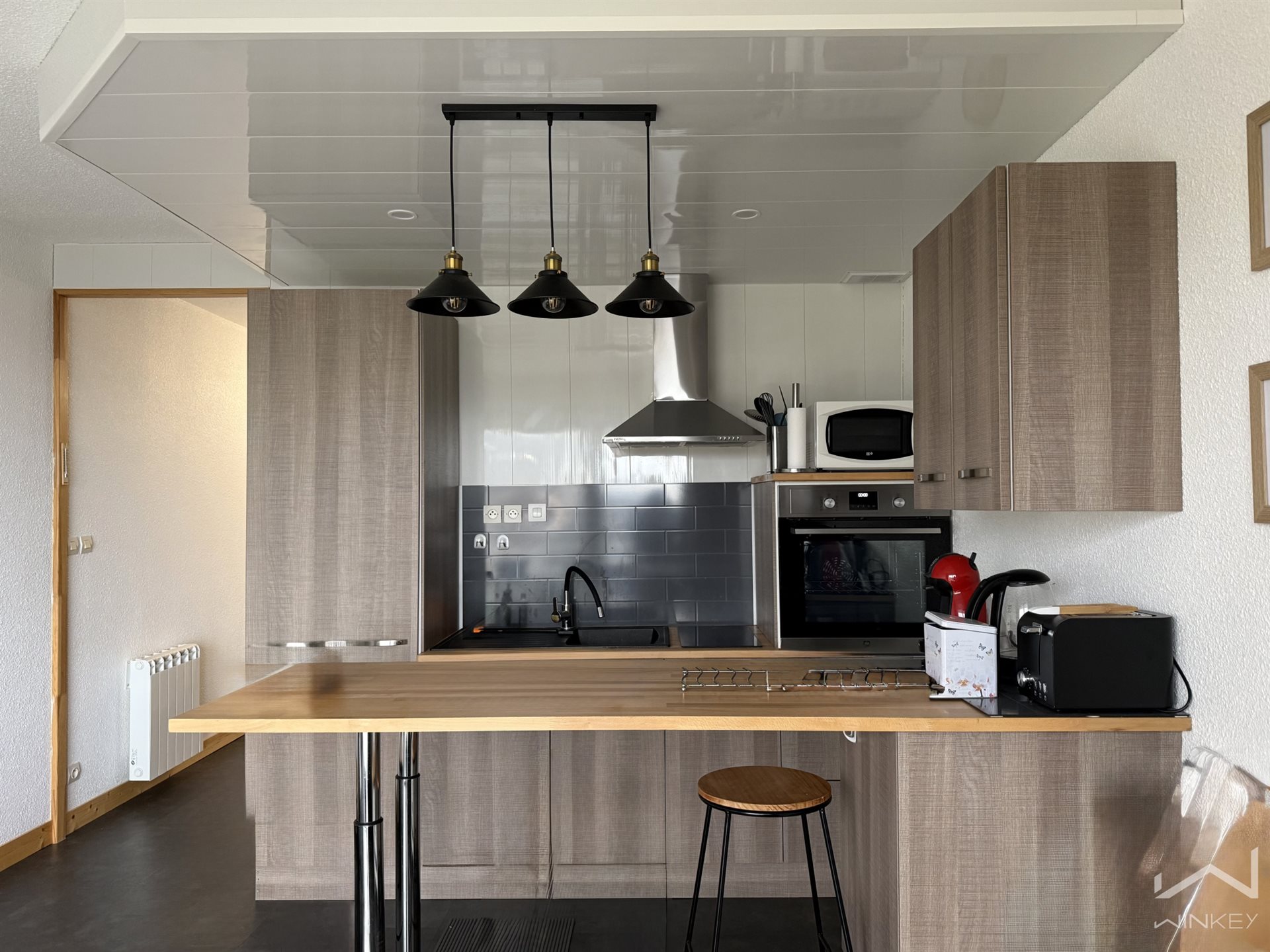 Appartement à vendre, 34m², Saint-Pair-sur-Mer