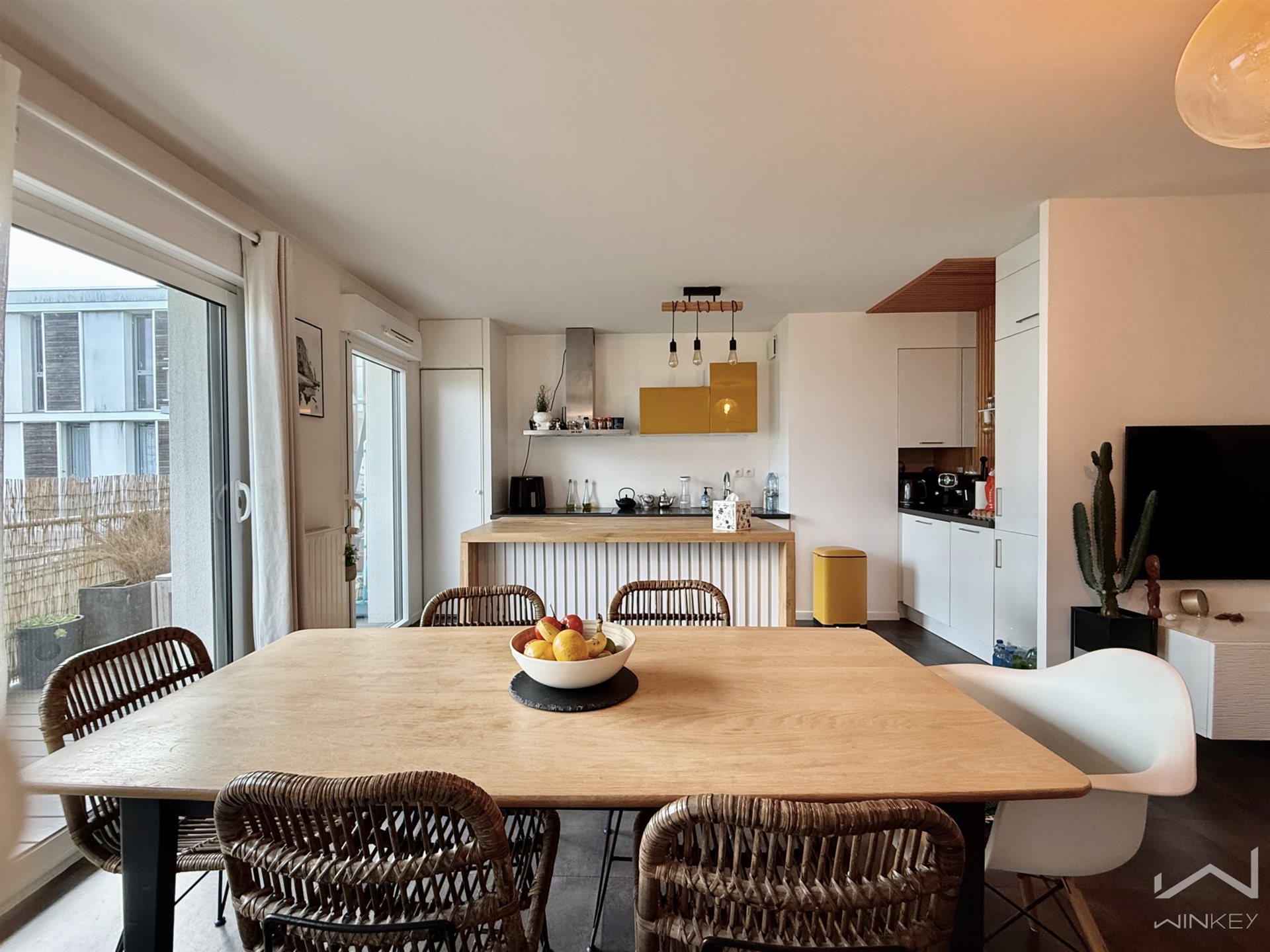 Appartement à vendre, 76m², Betton