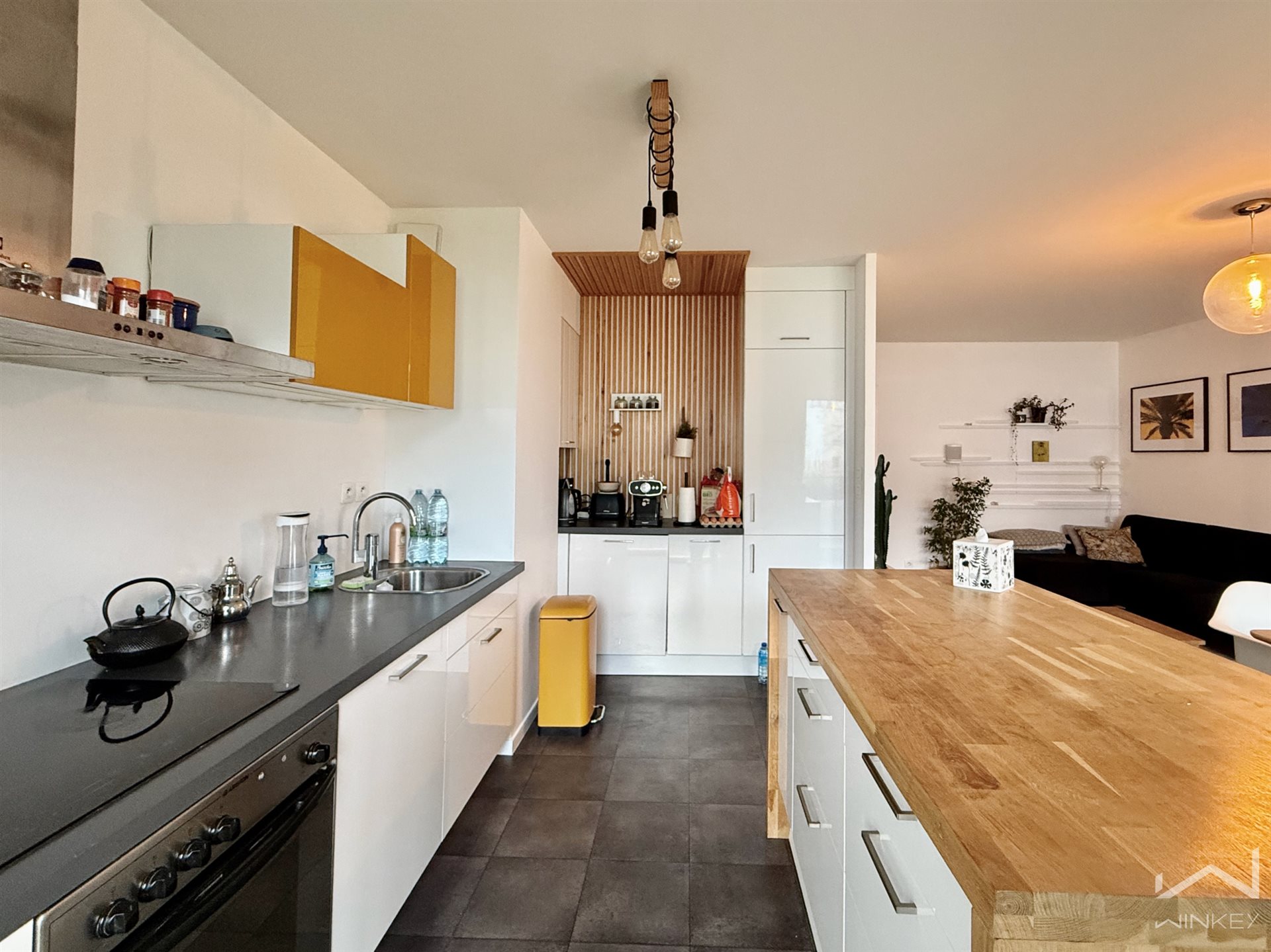 Appartement à vendre, 76m², Betton