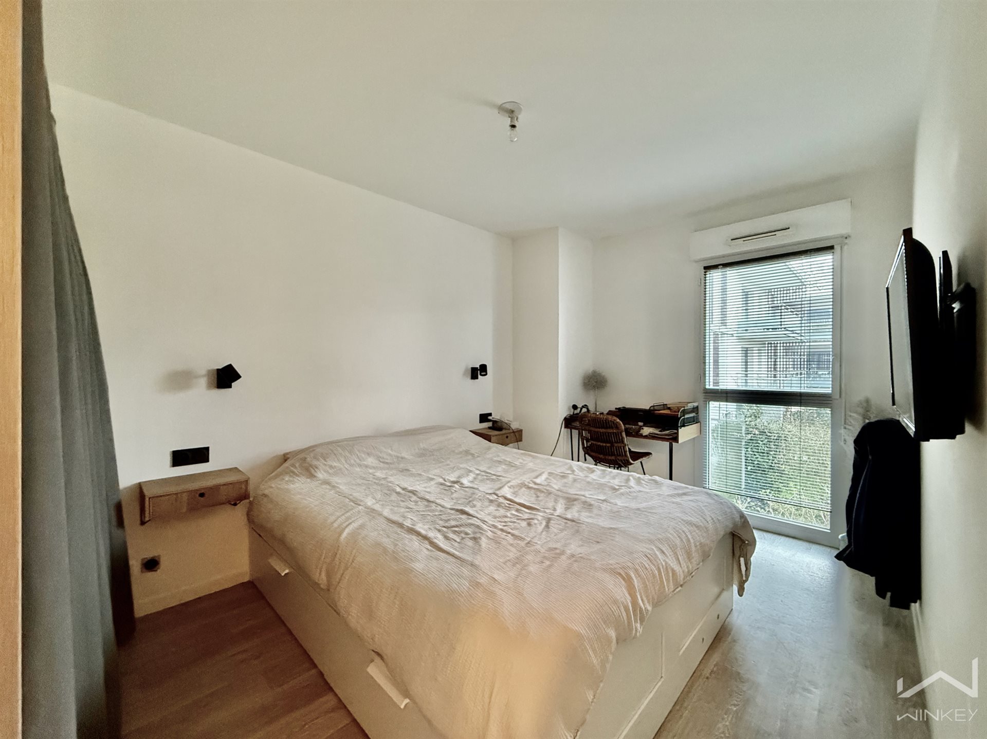 Appartement à vendre, 76m², Betton