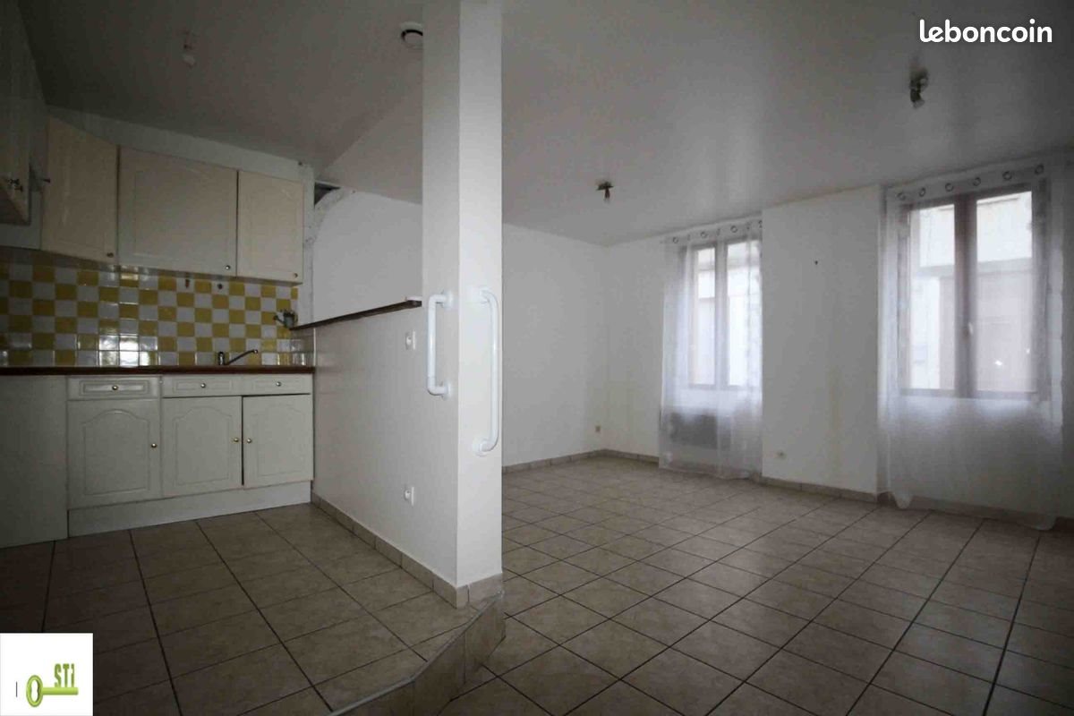 Appartement à louer, 38m², Châtillon-Coligny