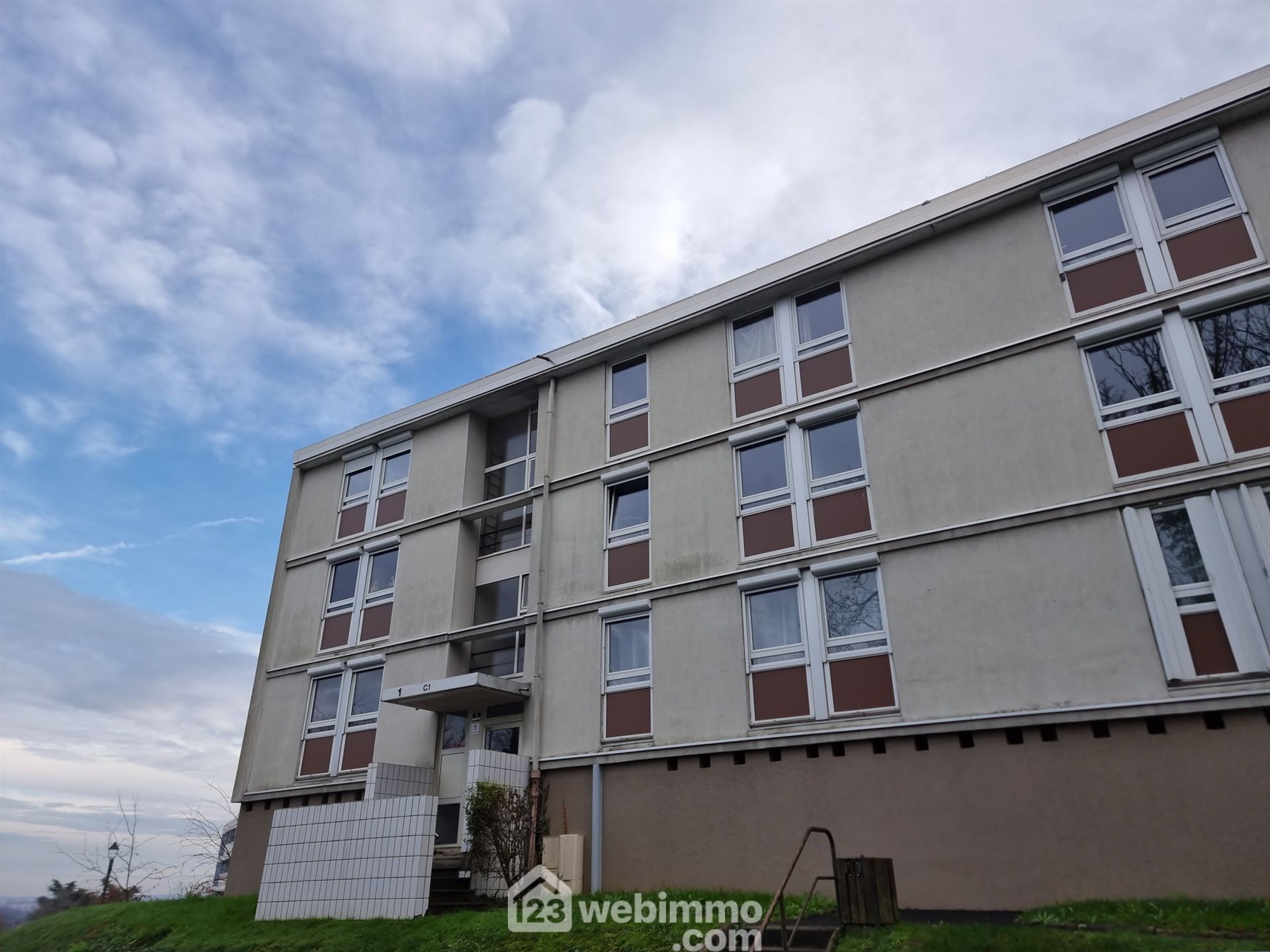 Appartement à vendre, 57m², Villeneuve-le-Roi