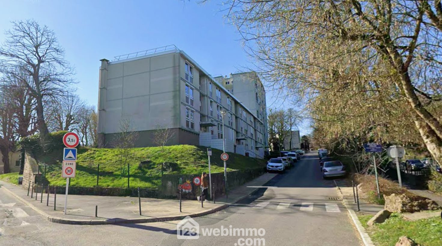 Appartement à vendre, 57m², Villeneuve-le-Roi