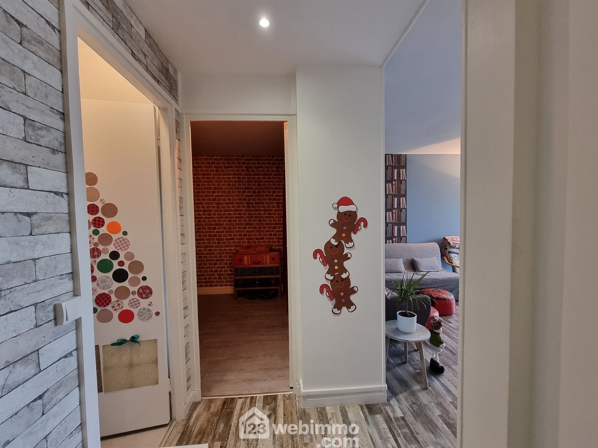 Appartement à vendre, 57m², Villeneuve-le-Roi