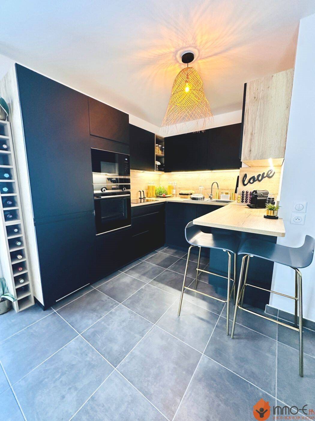 Appartement à vendre, 77m², Ozoir-la-Ferrière