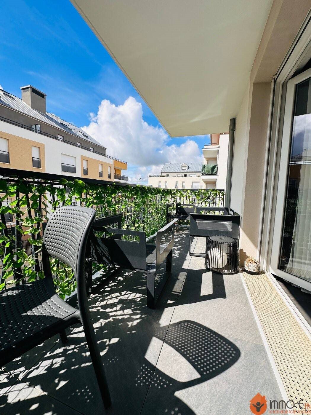 Appartement à vendre, 77m², Ozoir-la-Ferrière