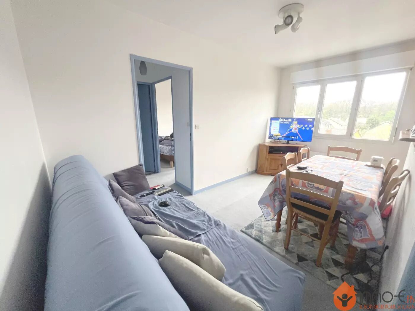 Appartement à vendre, 32m², Vaujours