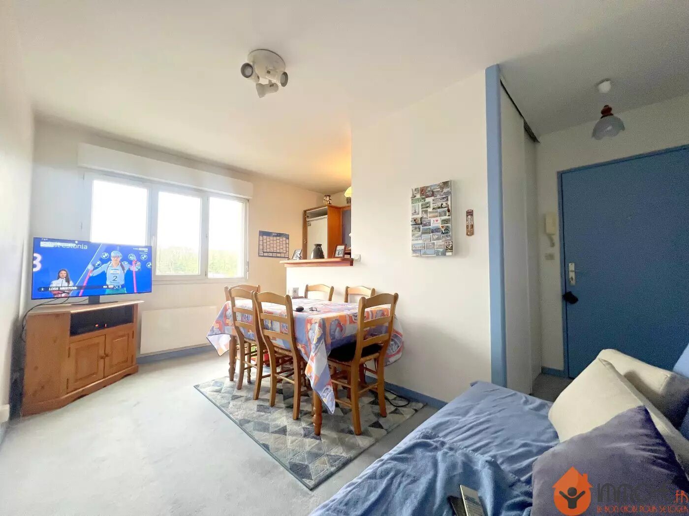 Appartement à vendre, 32m², Vaujours
