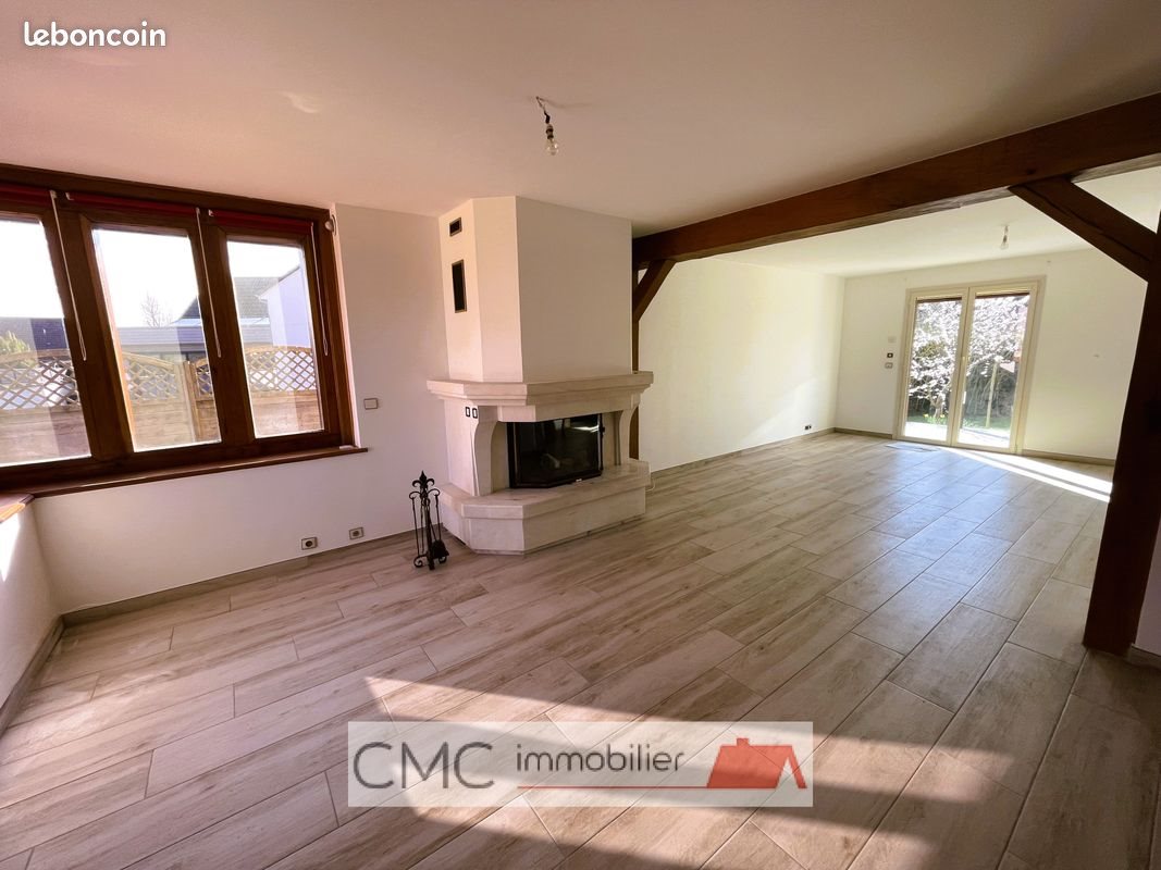 Maison à vendre, 122m², Le Coudray