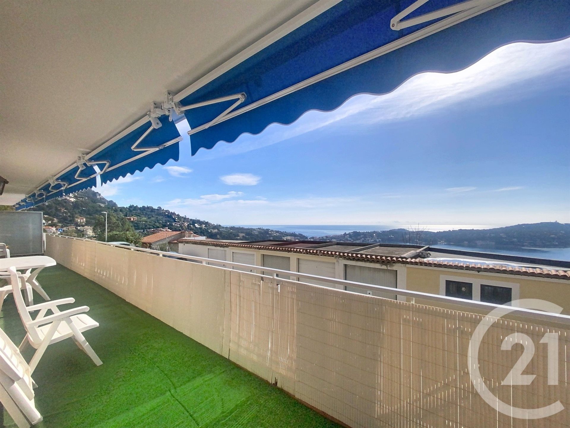Appartement à louer, 75m², Villefranche-sur-Mer
