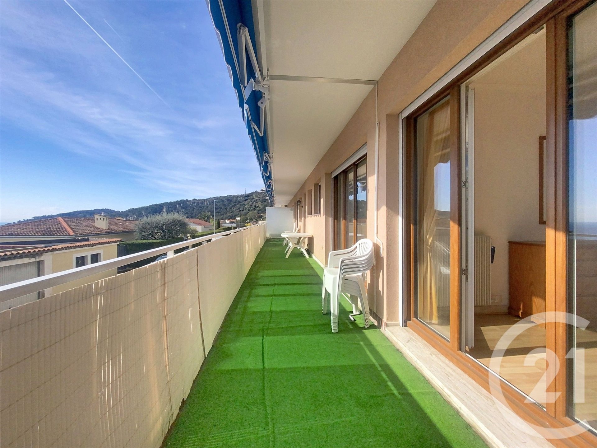 Appartement à louer, 75m², Villefranche-sur-Mer
