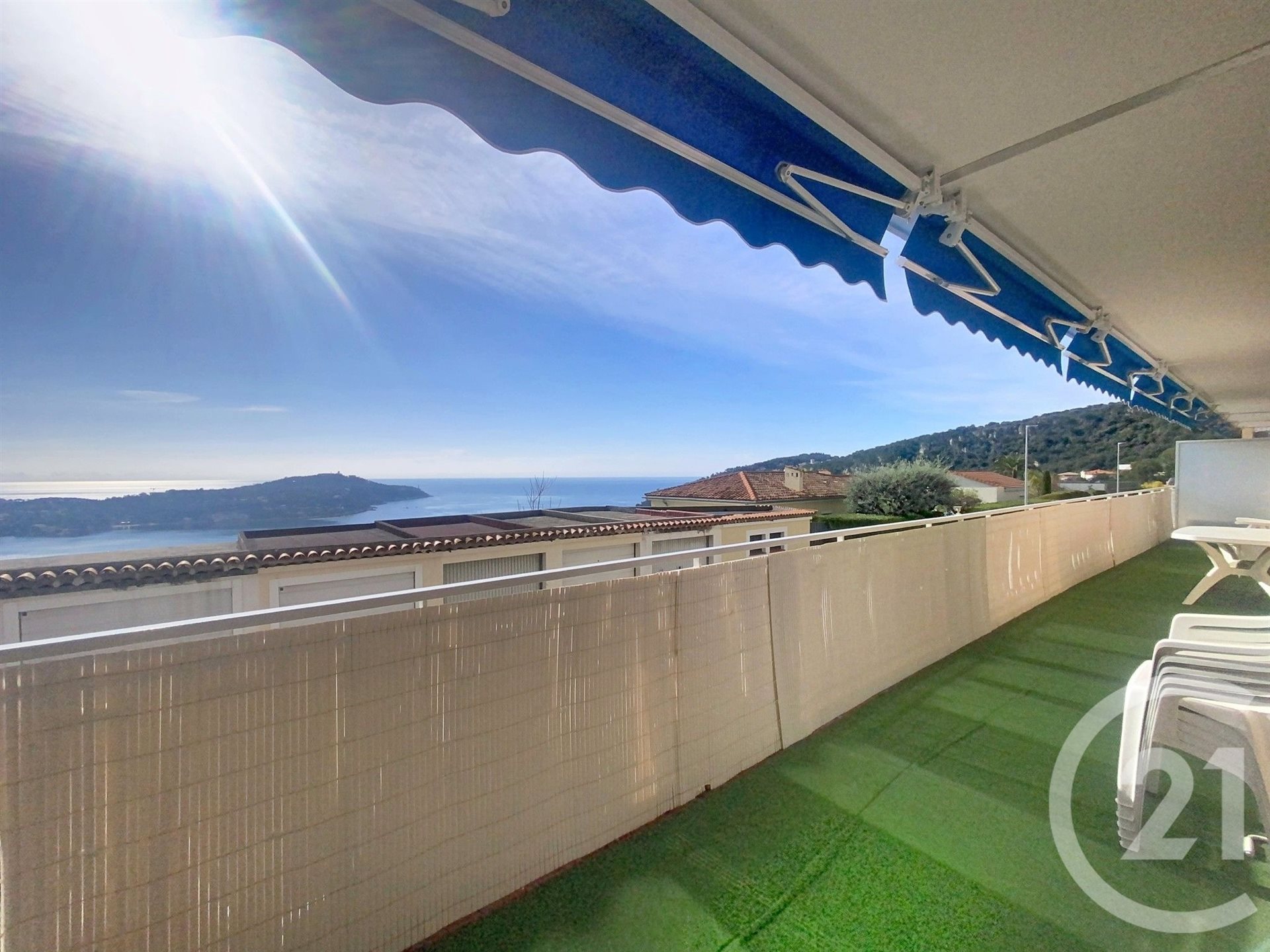 Appartement à louer, 75m², Villefranche-sur-Mer