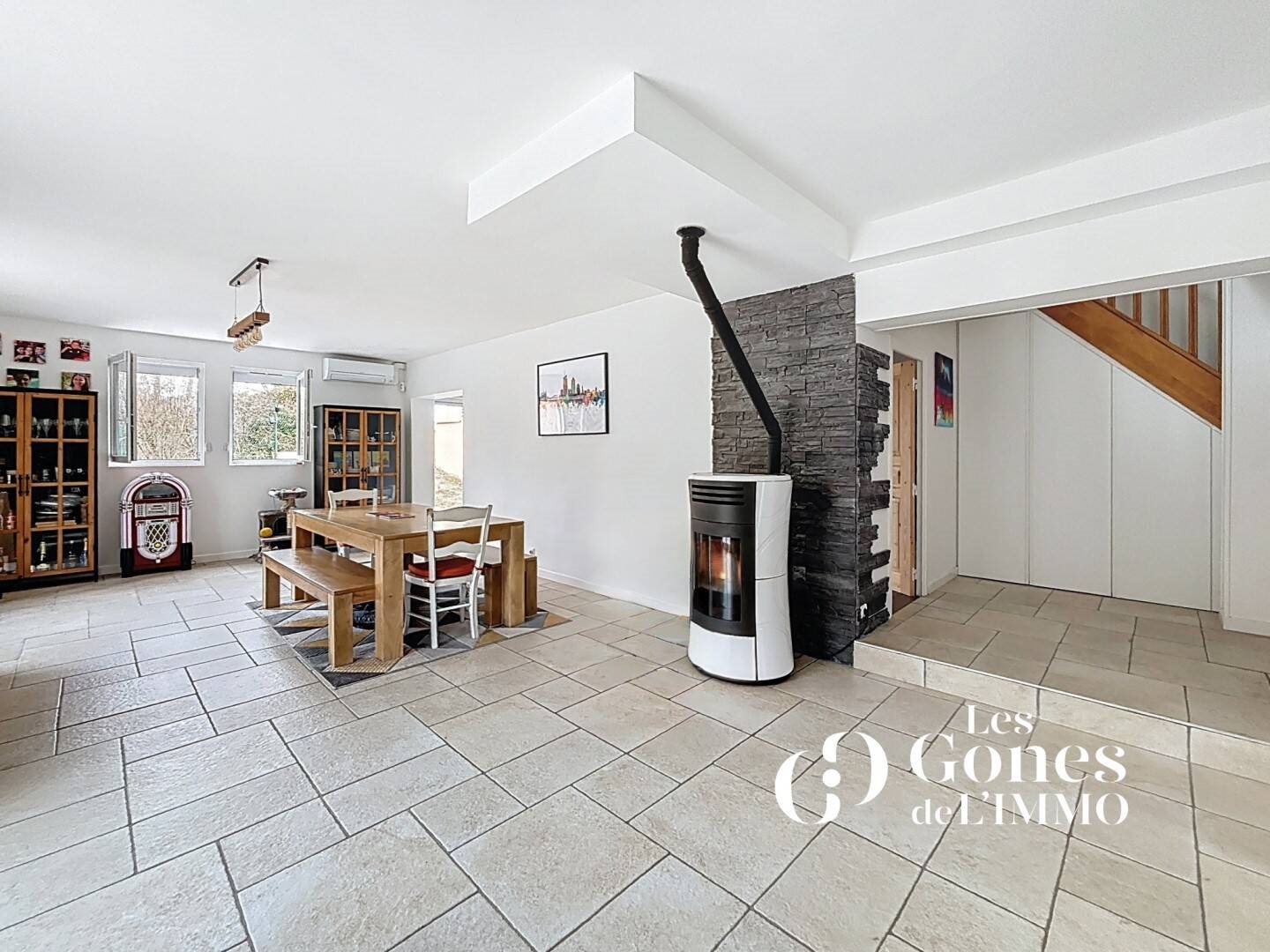 Maison à vendre, 180m², Yzeron