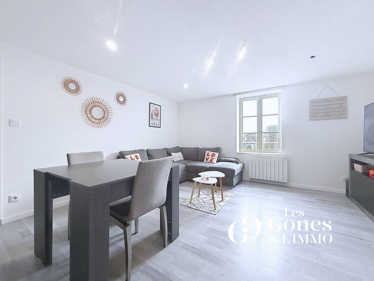 Appartement à louer, 44m², Lozanne