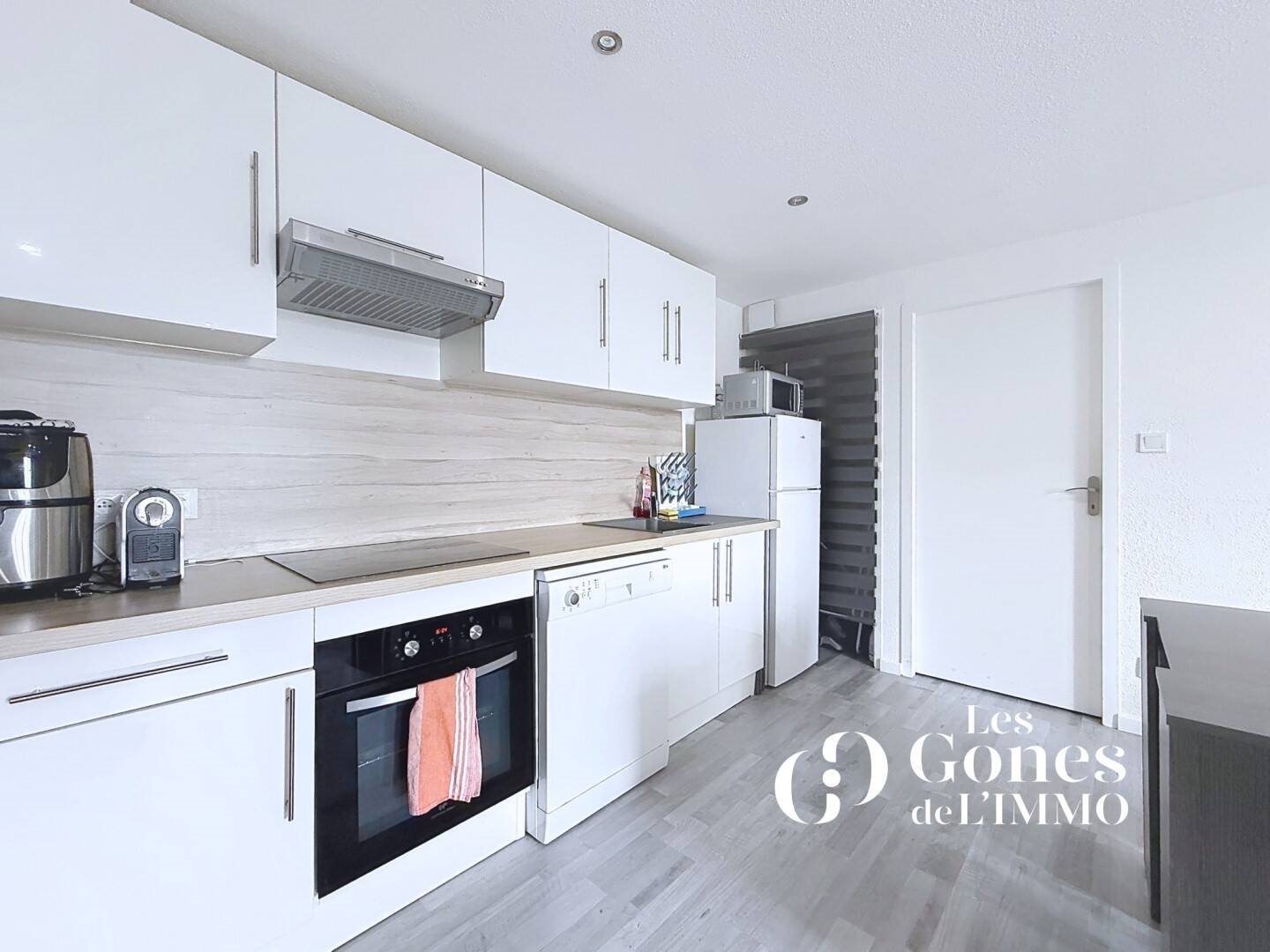 Appartement à louer, 44m², Lozanne