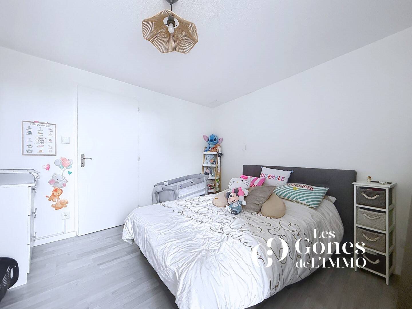 Appartement à louer, 44m², Lozanne