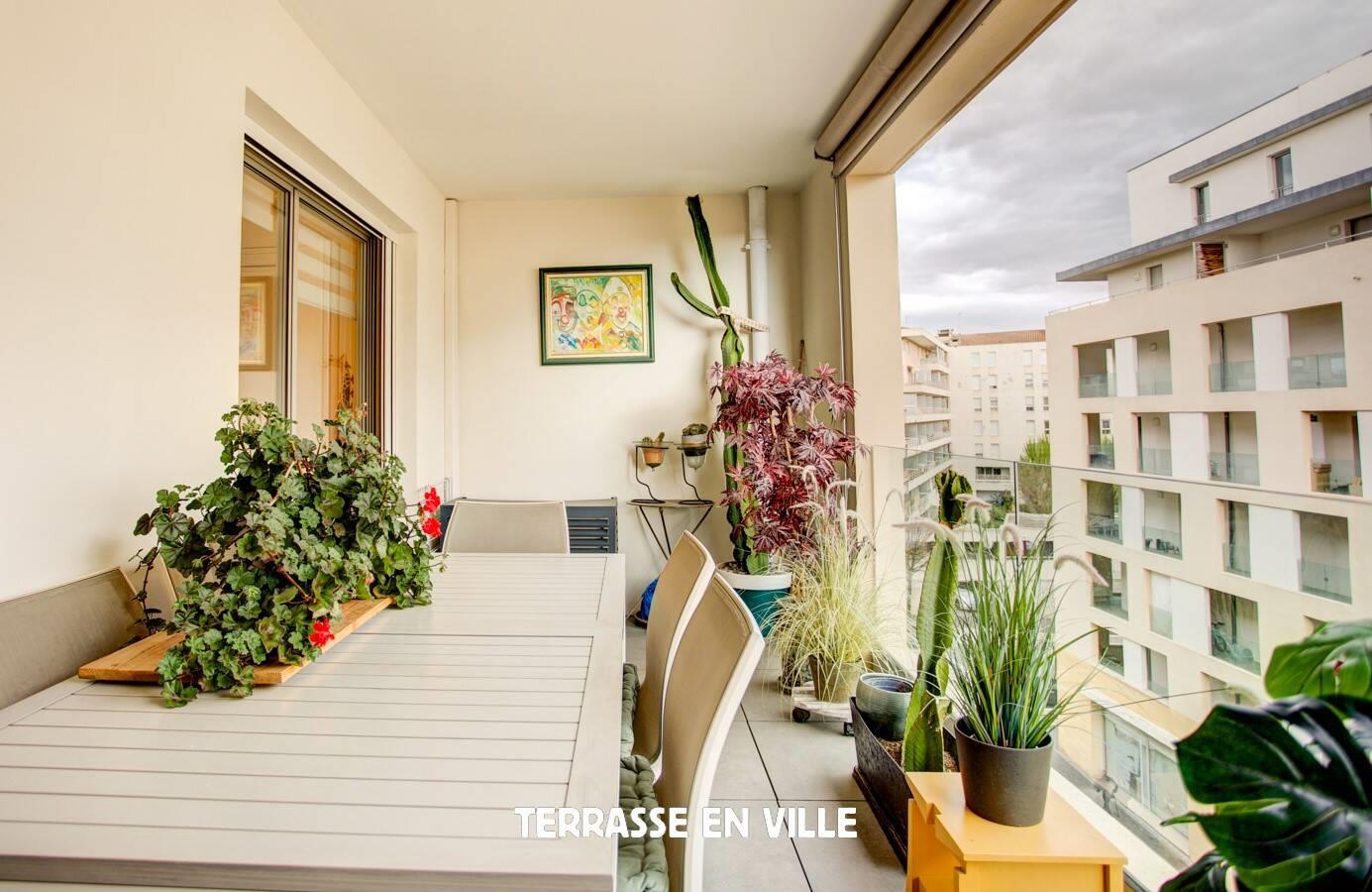 Appartement à vendre, 71m², Aix-en-Provence