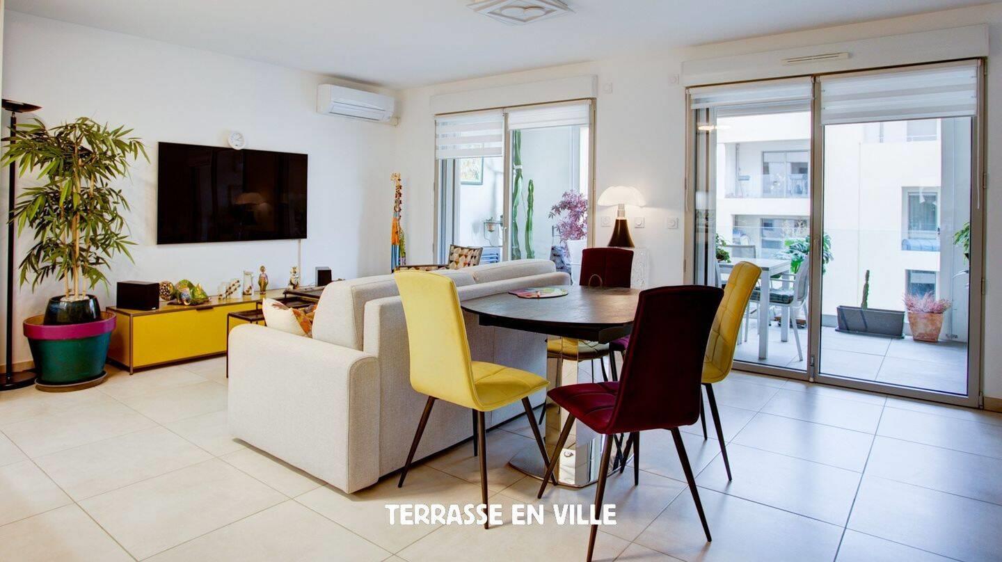 Appartement à vendre, 71m², Aix-en-Provence