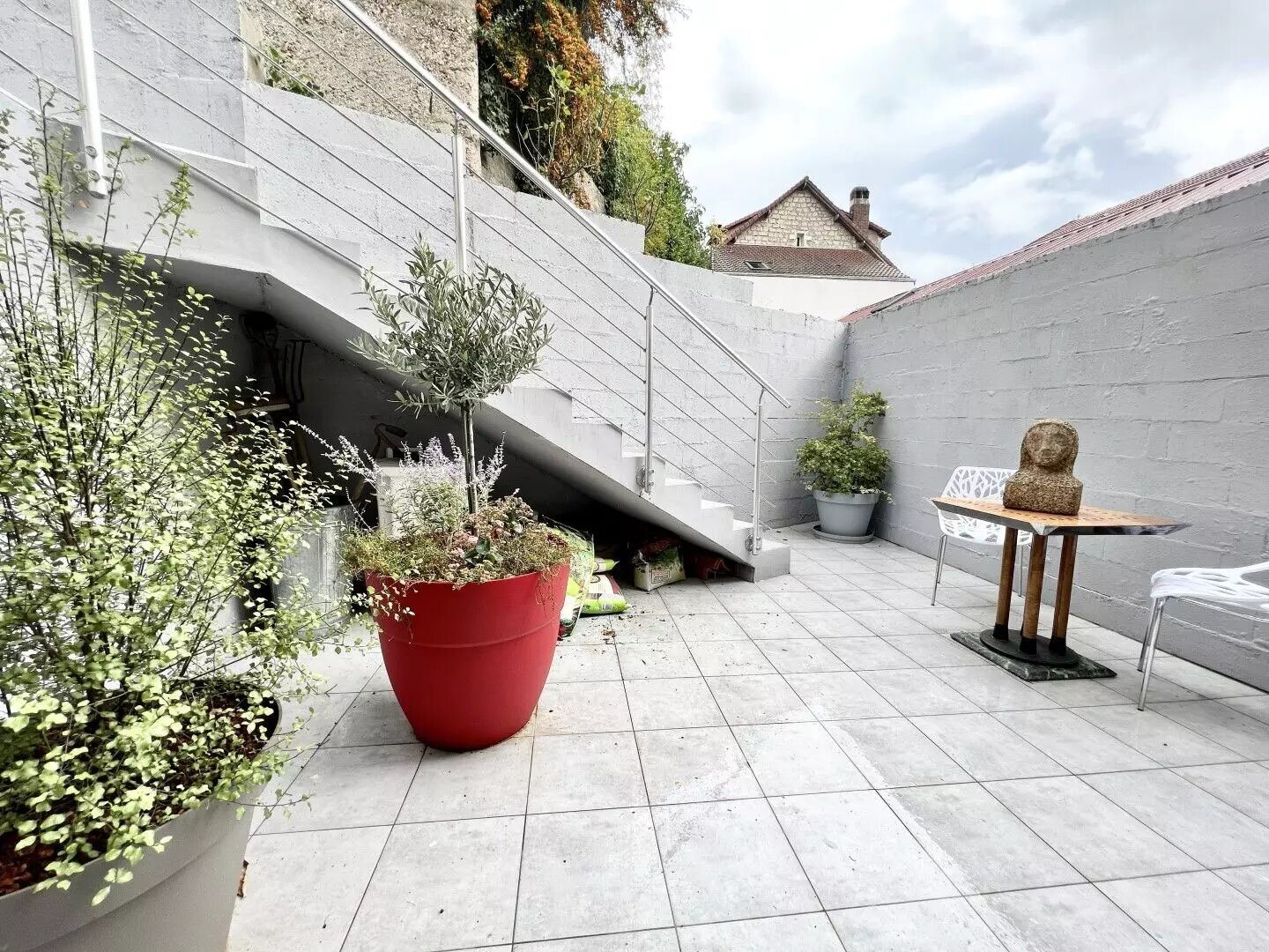 Maison à louer, 124m², Argenteuil