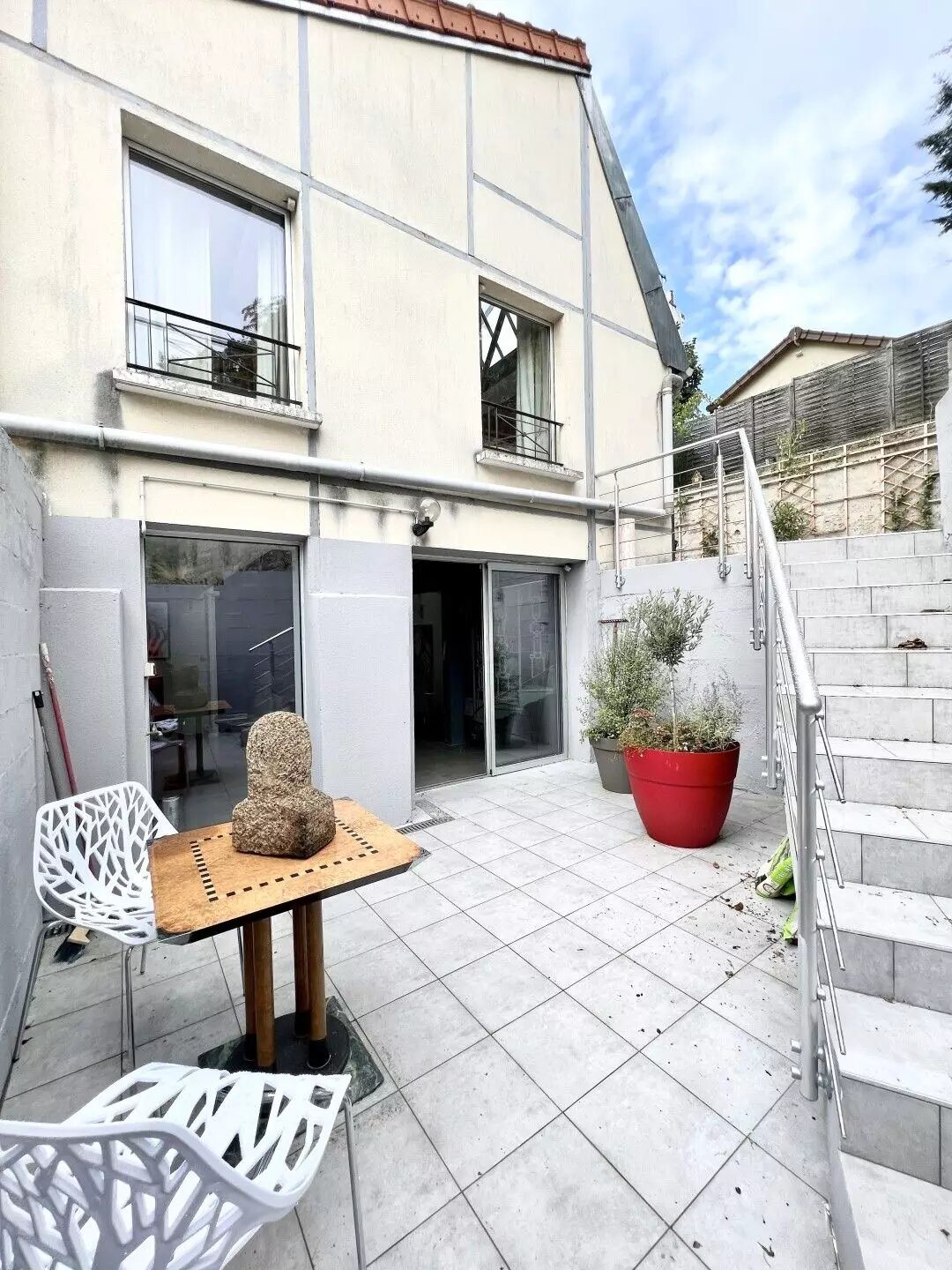 Maison à louer, 124m², Argenteuil