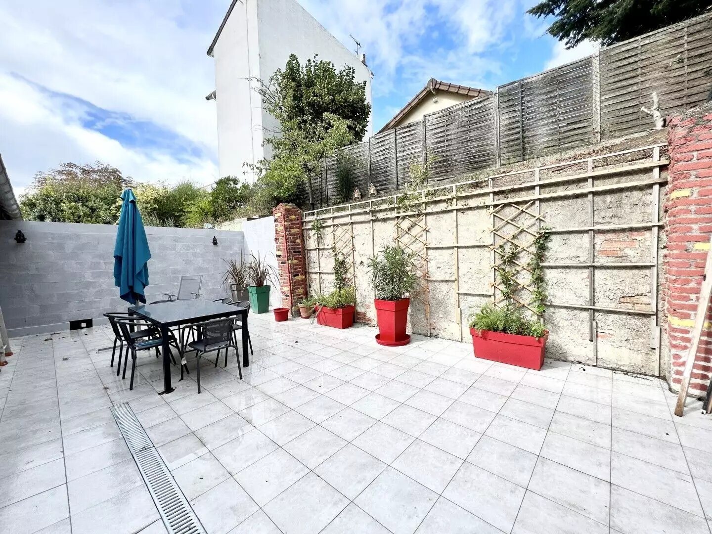 Maison à louer, 124m², Argenteuil