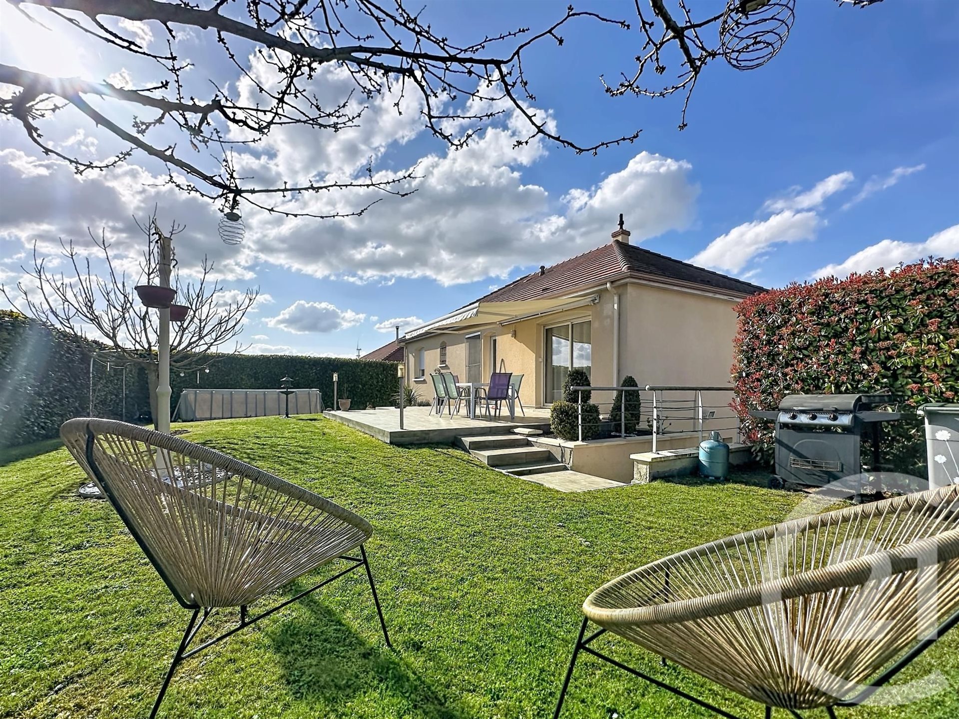 Maison à vendre, 100m², Savières