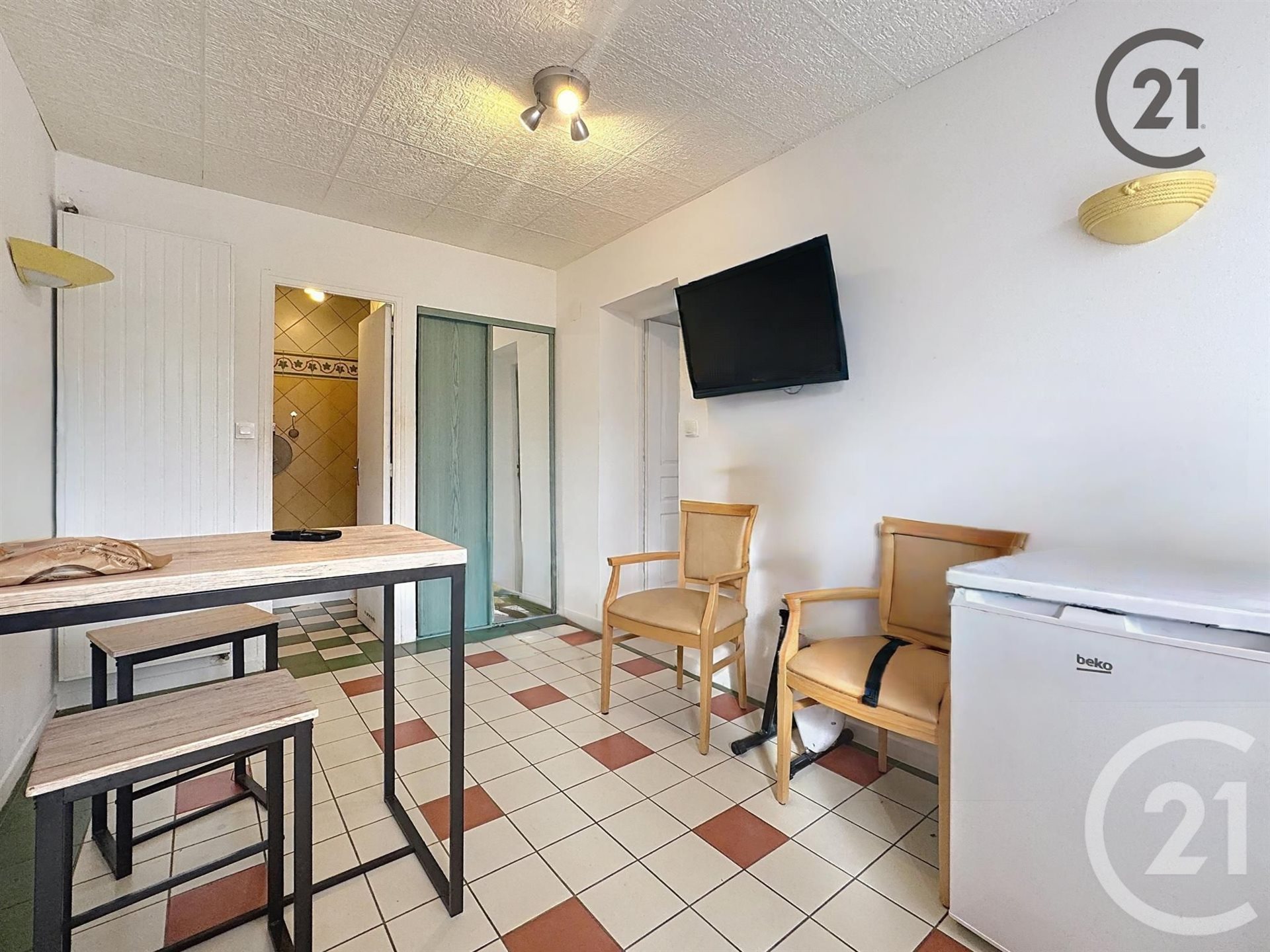 Appartement à vendre, 30m², Sainte-Savine