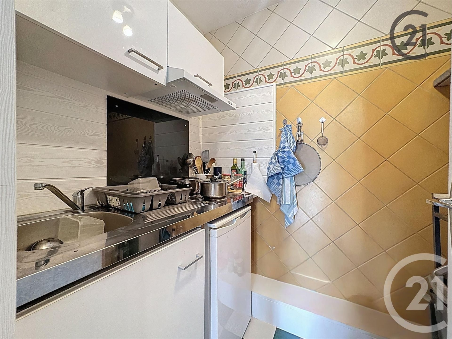 Appartement à vendre, 30m², Sainte-Savine