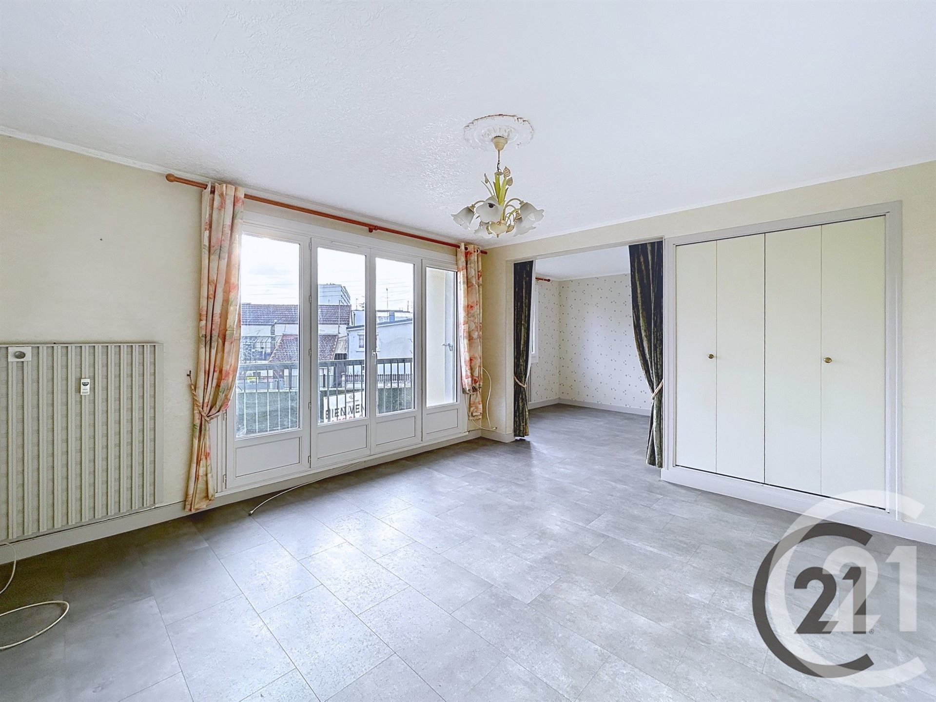 Appartement à vendre, 48m², Saint-André-les-Vergers