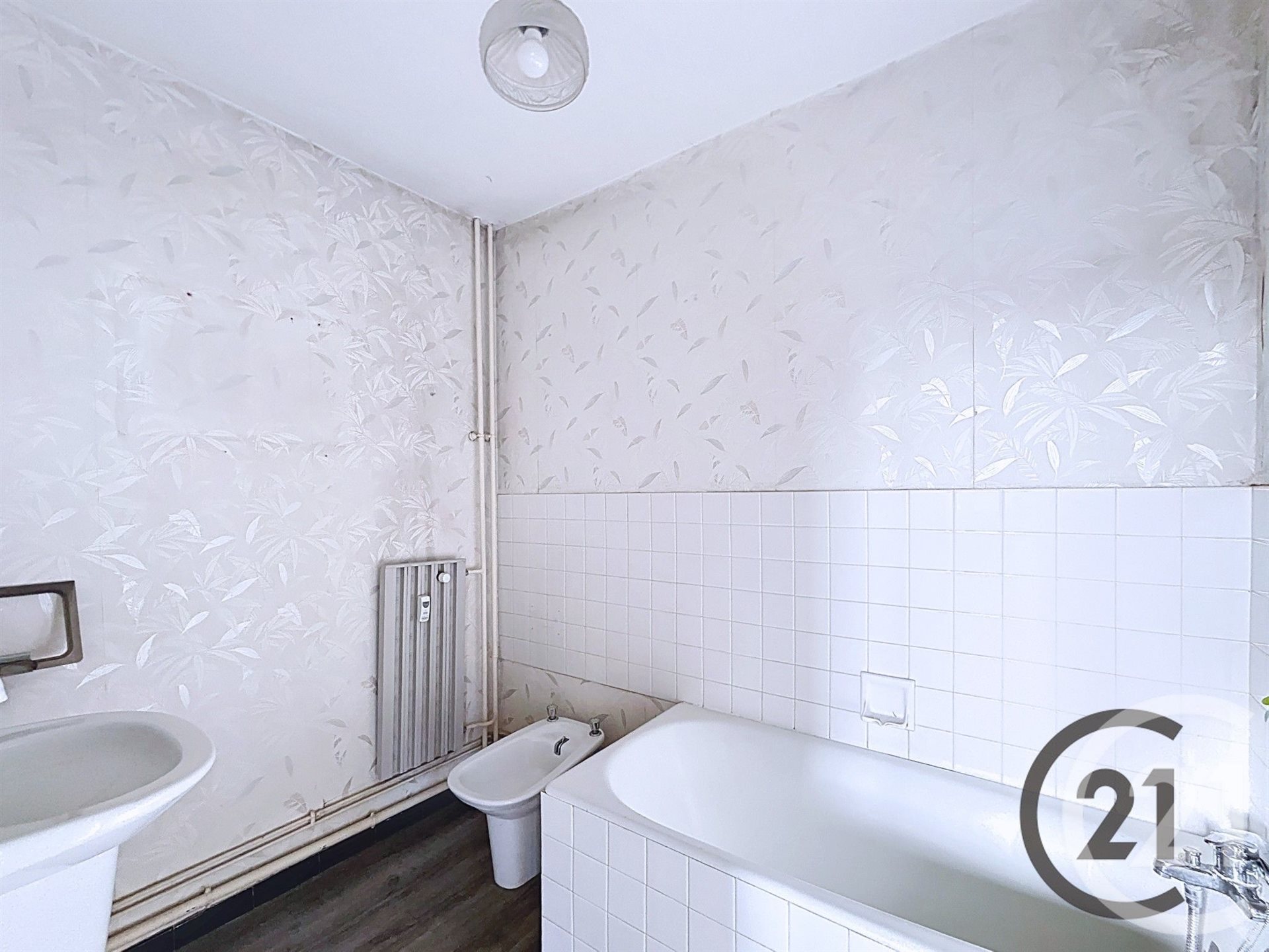 Appartement à vendre, 48m², Saint-André-les-Vergers